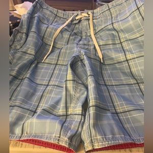 American eagle swim trunks
